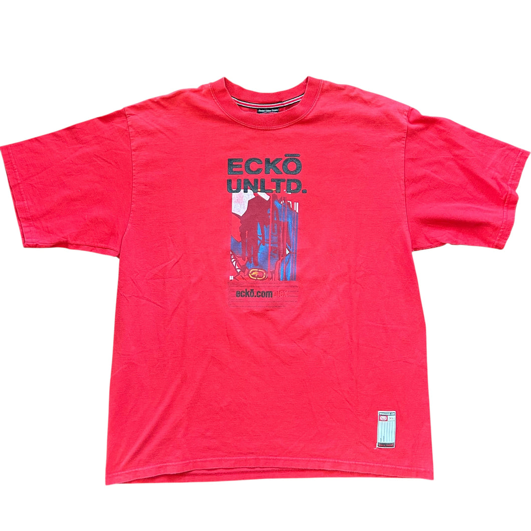 Y2K Ecko UNLTD T-shirt