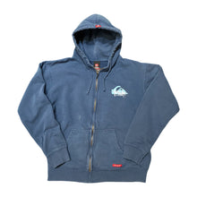 Load image into Gallery viewer, Vintage Quiksilver Zip Up Hoodie
