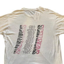 Load image into Gallery viewer, 1988 Scorpions Savage Amusement Tour T-shirt
