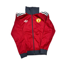 Load image into Gallery viewer, Adidas Manchester Unieted FC Jacket
