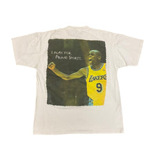 Load image into Gallery viewer, 90&#39;s Prime Sports Nick Van Exel T-shirt
