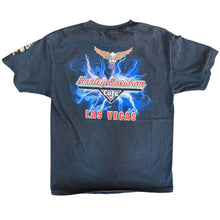 Load image into Gallery viewer, Vintage Harley Davidson Cafe Lightning T-Shirt
