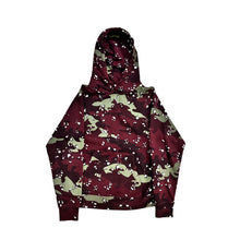Load image into Gallery viewer, Maison Kitsune Paris Fox Camo Hoodie
