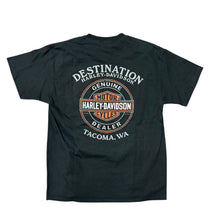 Load image into Gallery viewer, Harley Davidson Tacoma WA T-Shirt

