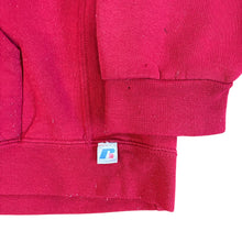 Load image into Gallery viewer, 2000’s Russell Maroon Hoodie
