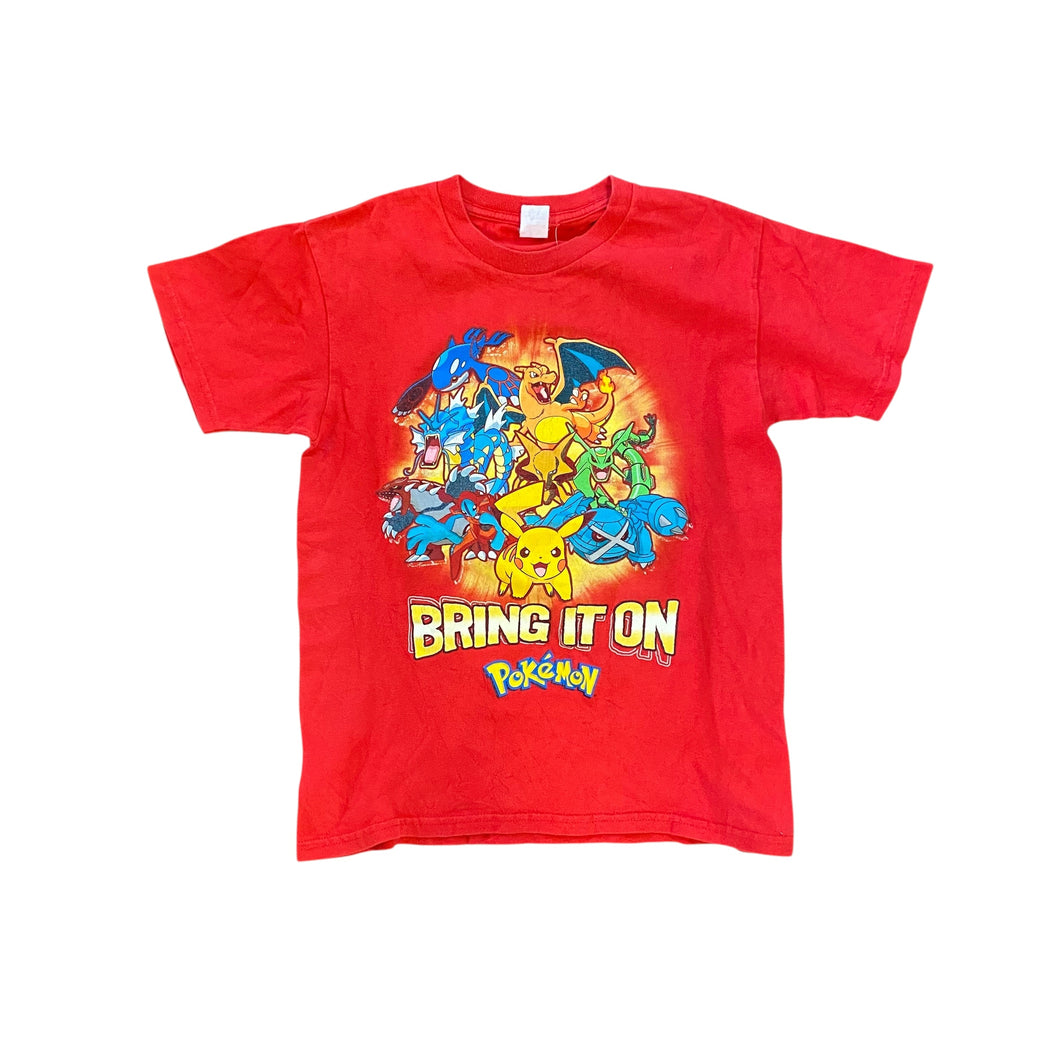 2008 Pokemon Bring it On Youth T-shirt