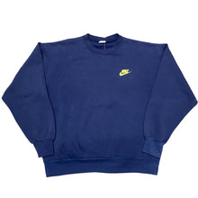 Load image into Gallery viewer, 80’s-90’s Nike Just Do It Crewneck
