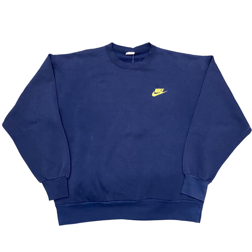 80’s-90’s Nike Just Do It Crewneck