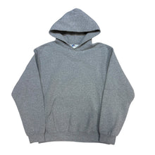 Load image into Gallery viewer, Y2K Russell Athletic Gray Blank Hoodie
