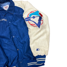 Load image into Gallery viewer, Toronto Blue Jays Starter Jacket
