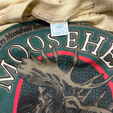 Load image into Gallery viewer, 70’s-80’s Mooshead Beer Canadian Lager T-shirt
