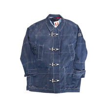 Load image into Gallery viewer, Vintage Tommy Hilfiger Fireman Clasp Jacket
