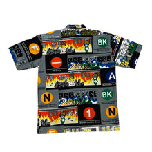 Load image into Gallery viewer, 90's Up Roc Button Up Shirt
