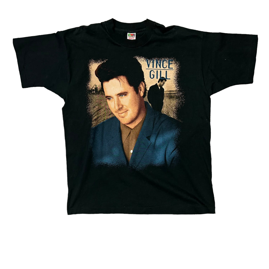 90's Vince Gill Tour T-shirt