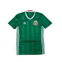 Load image into Gallery viewer, 2016 Mexico Soccer Jersey
