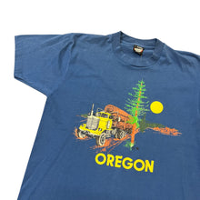 Load image into Gallery viewer, 90&#39;s Oregon Logger Truck T-shirt
