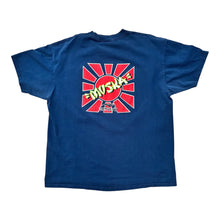 Load image into Gallery viewer, Vintage Shorty’s Chad Muska Rising Sun T-shirt
