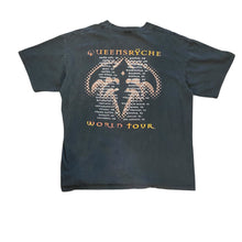 Load image into Gallery viewer, 2000&#39;s Queensryche US Tour T-shirt
