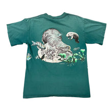 Load image into Gallery viewer, 90’s Manatee Habitat T-shirt
