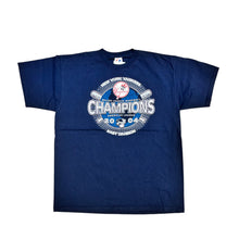 Load image into Gallery viewer, 2004 NY Yankees East Div. Champs T-shirt
