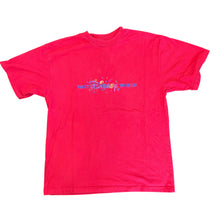 Load image into Gallery viewer, 90’s Disney World Embroidered T-shirt
