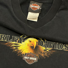 Load image into Gallery viewer, 2008 Harley Davidson Eagle T-Shirt
