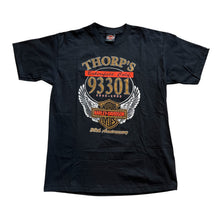 Load image into Gallery viewer, 1992 Harley Davidson 30th Anniversary T-shirt
