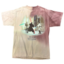Load image into Gallery viewer, 1999 Star Wars Episode 1 Jedi vs Darth Maul T-shirt
