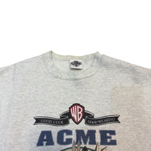 Load image into Gallery viewer, 90’s Looney Tunes ACME Crewneck
