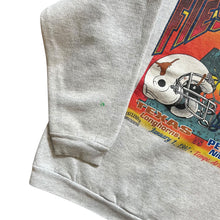 Load image into Gallery viewer, 1997 Logo 7 NCAA Texas Vs. Penn State Crewneck
