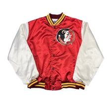 Load image into Gallery viewer, 80-90&#39;s Chalk Line Florida Seminoles Satin Jacket
