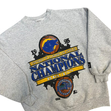 Load image into Gallery viewer, 1995 Starter Final Four UCLA Crewneck
