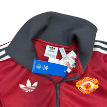 Load image into Gallery viewer, Adidas Manchester Unieted FC Jacket
