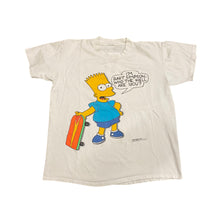 Load image into Gallery viewer, 90&#39;s The Simpson &quot;I&#39;m Bart&quot; T-shirt
