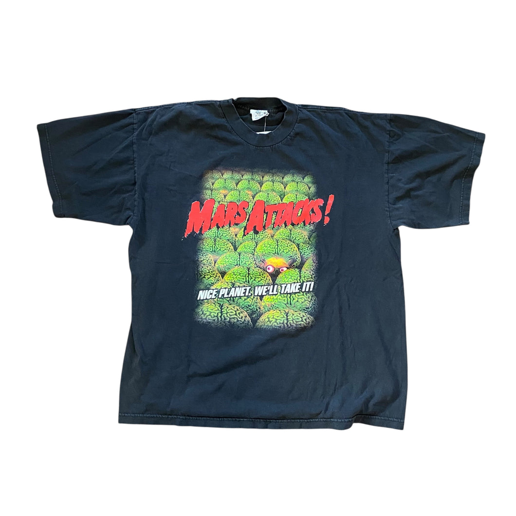 1991 Mars Attack! 