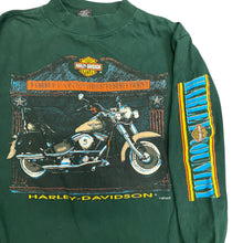 Load image into Gallery viewer, 90&#39;s Harley Davidson Heritage Softail Longs leeve shirt

