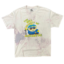 Load image into Gallery viewer, 2005 &quot; Respect my authority &quot; Cartman Southpark T-shirt
