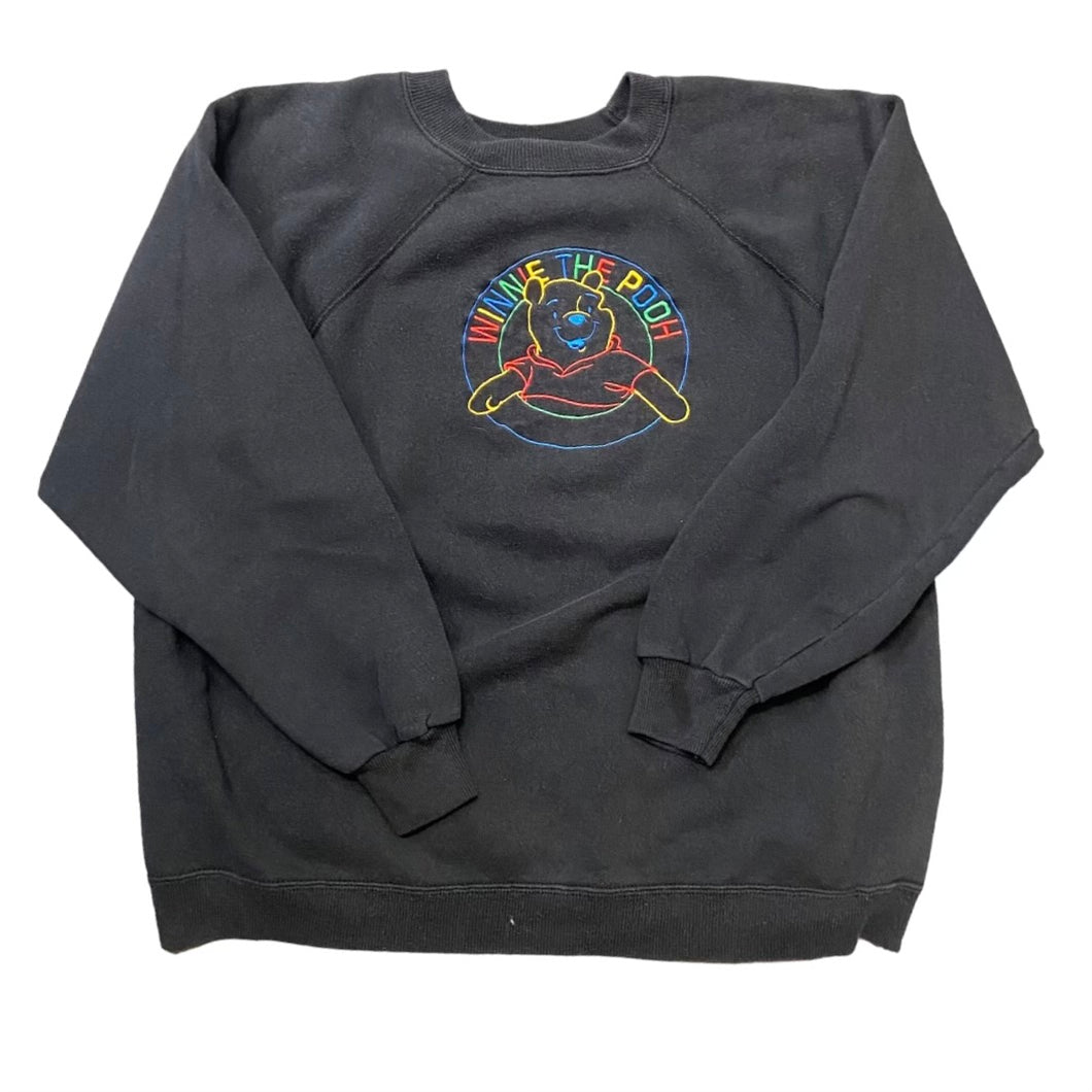 90’s Winnie The Pooh Crewneck