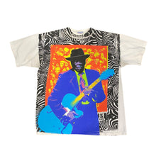 Load image into Gallery viewer, 1994 Heaven Smiles John Lee Hooker T-shirt
