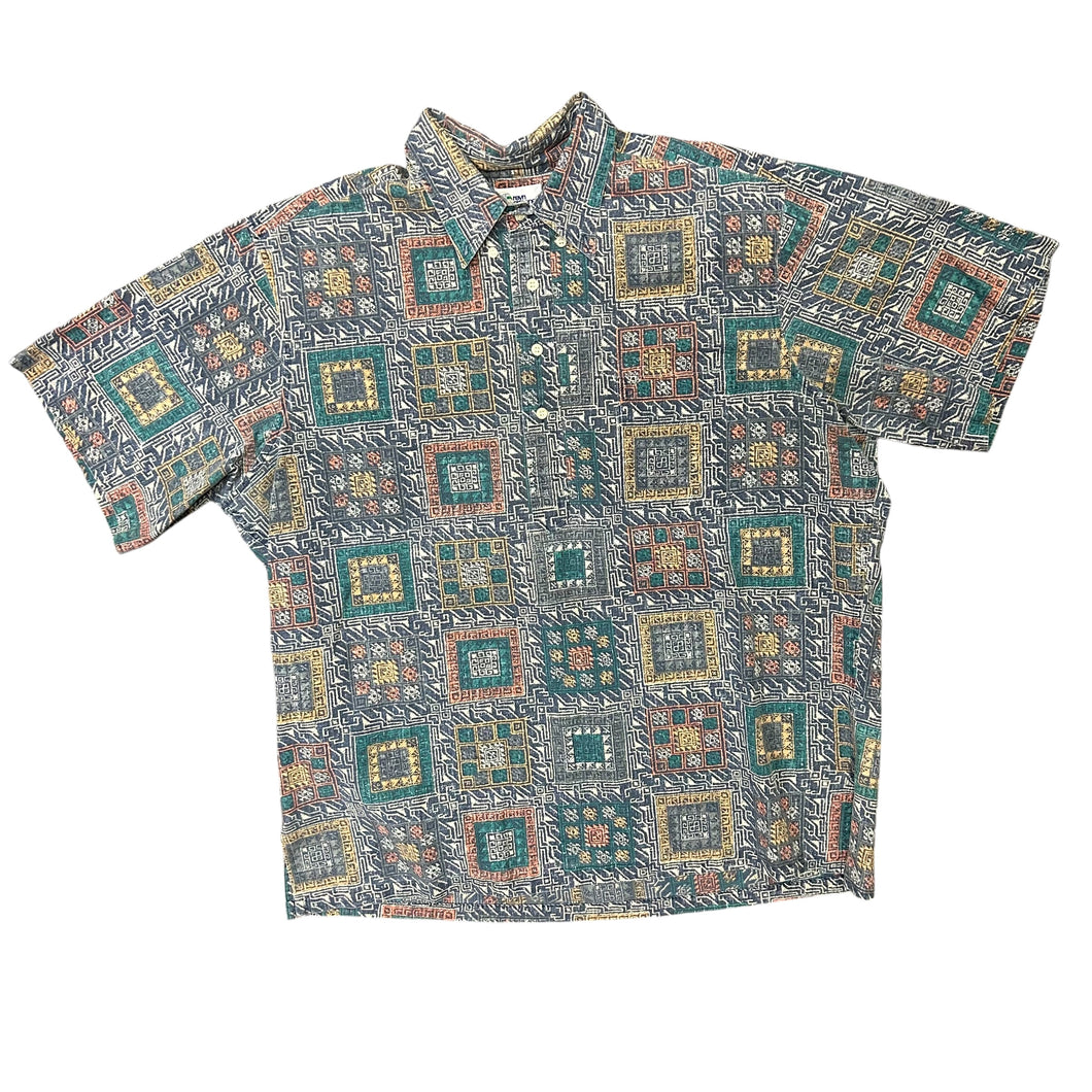 Reyn Spooner button up