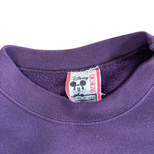 Load image into Gallery viewer, 90's Walt Disney World  Crewneck
