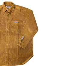 Load image into Gallery viewer, 90&#39;s Snickers Corduroy Long Sleeve
