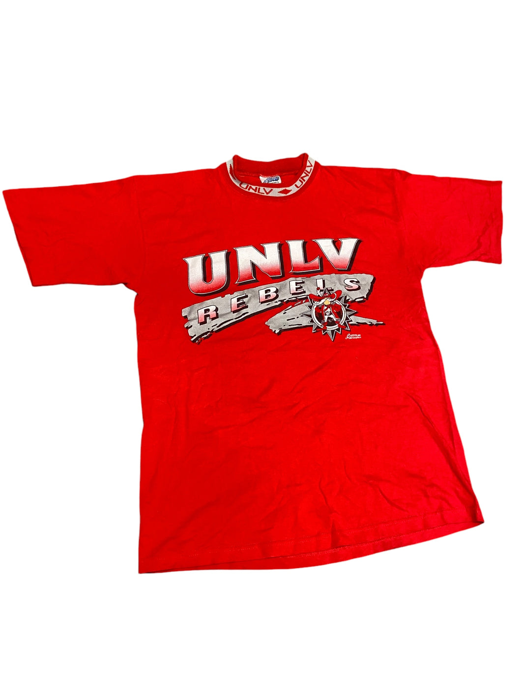 90's Capitol Graphics UNLV Rebels T-shirt