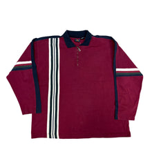 Load image into Gallery viewer, Y2K Route 66 Striped Qtr Zip

