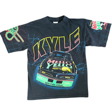 Load image into Gallery viewer, 90’s Kyle Petty NASCAR AOP T-Shirt
