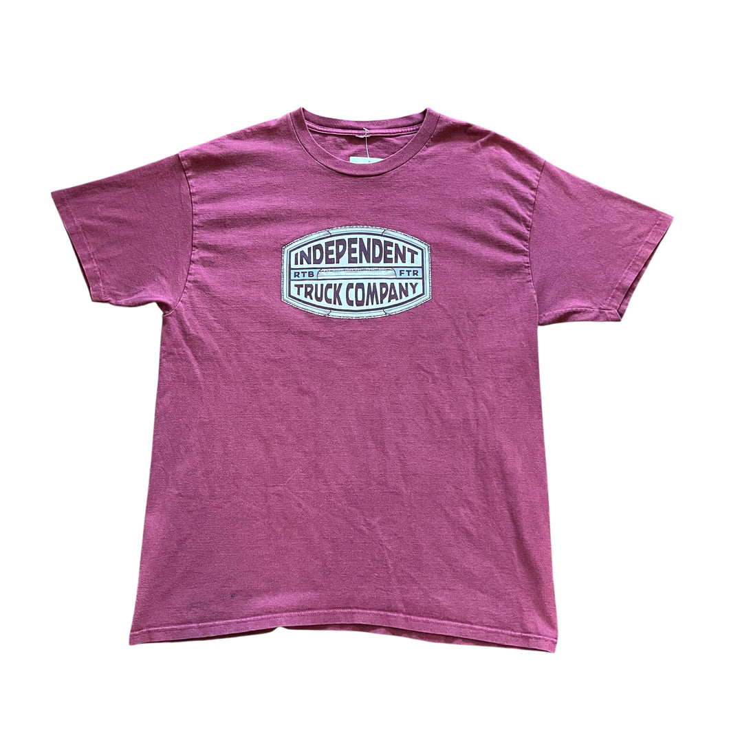 2000’s Independent Truck Skate T-shirt