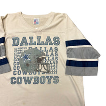 Load image into Gallery viewer, 90&#39;s Dallas Cowboys Jersey T-shirt
