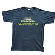 Load image into Gallery viewer, 1998 Godzilla “Guess Who’s Coming To Town” T-shirt
