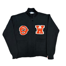 Load image into Gallery viewer, Off White 2013 Knitted Zip-up Cardigan
