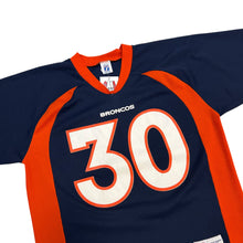 Load image into Gallery viewer, 90’s Logo 7 Denver Broncos Terrell Davis Jersey
